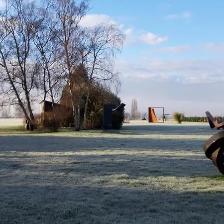 Dom wakacyjny Dans Parc De Sculptures - 